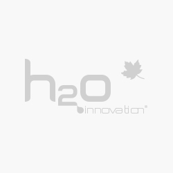 Coude 90° degrés PVC blanc SCH40 (MPT X FPT) - 1"